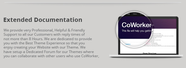 CoWorker - Responsive Multipurpose Template - 12