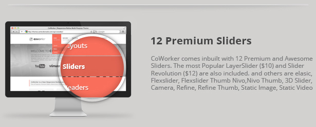 CoWorker - Responsive Multipurpose Template - 6