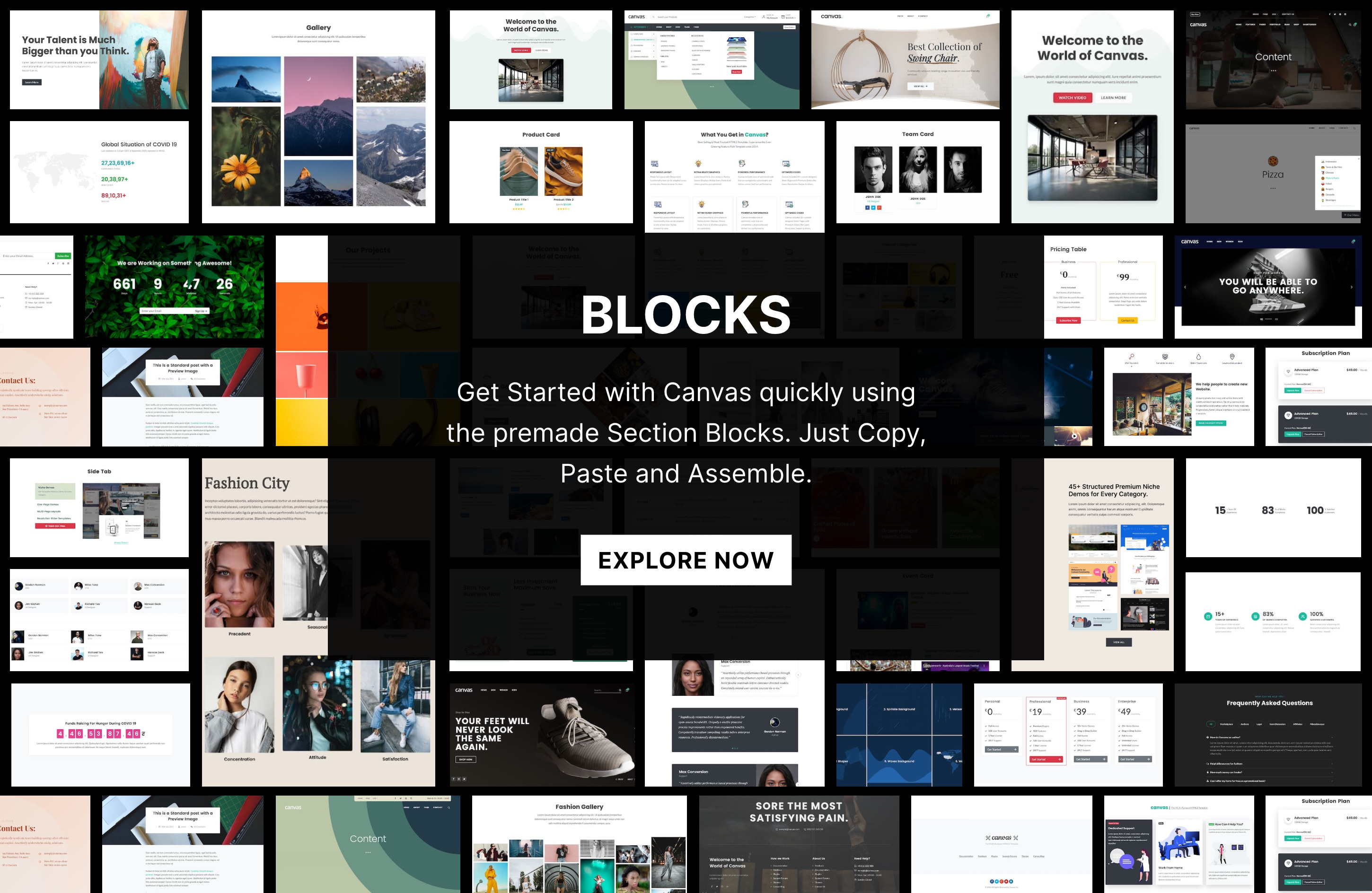 Blocks
