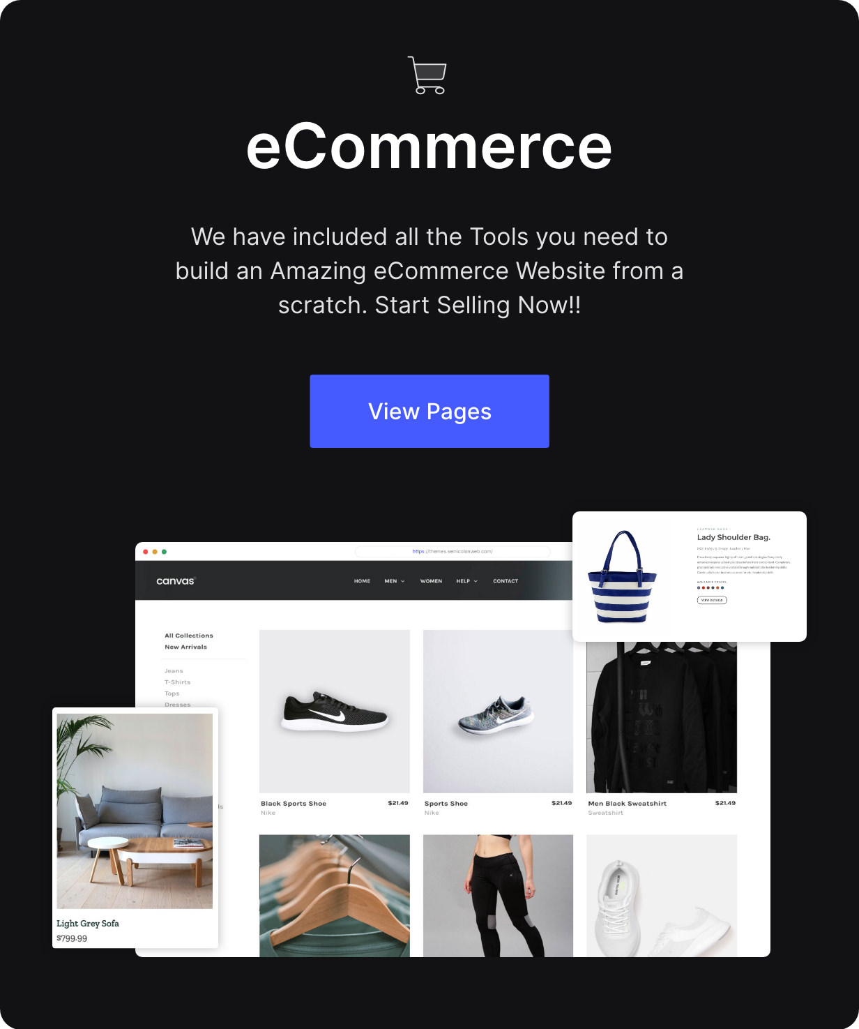 eCommerce Ready