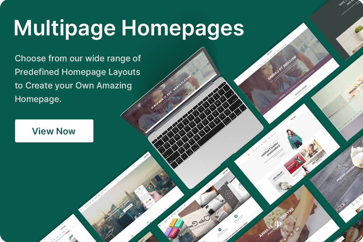 Home Pages